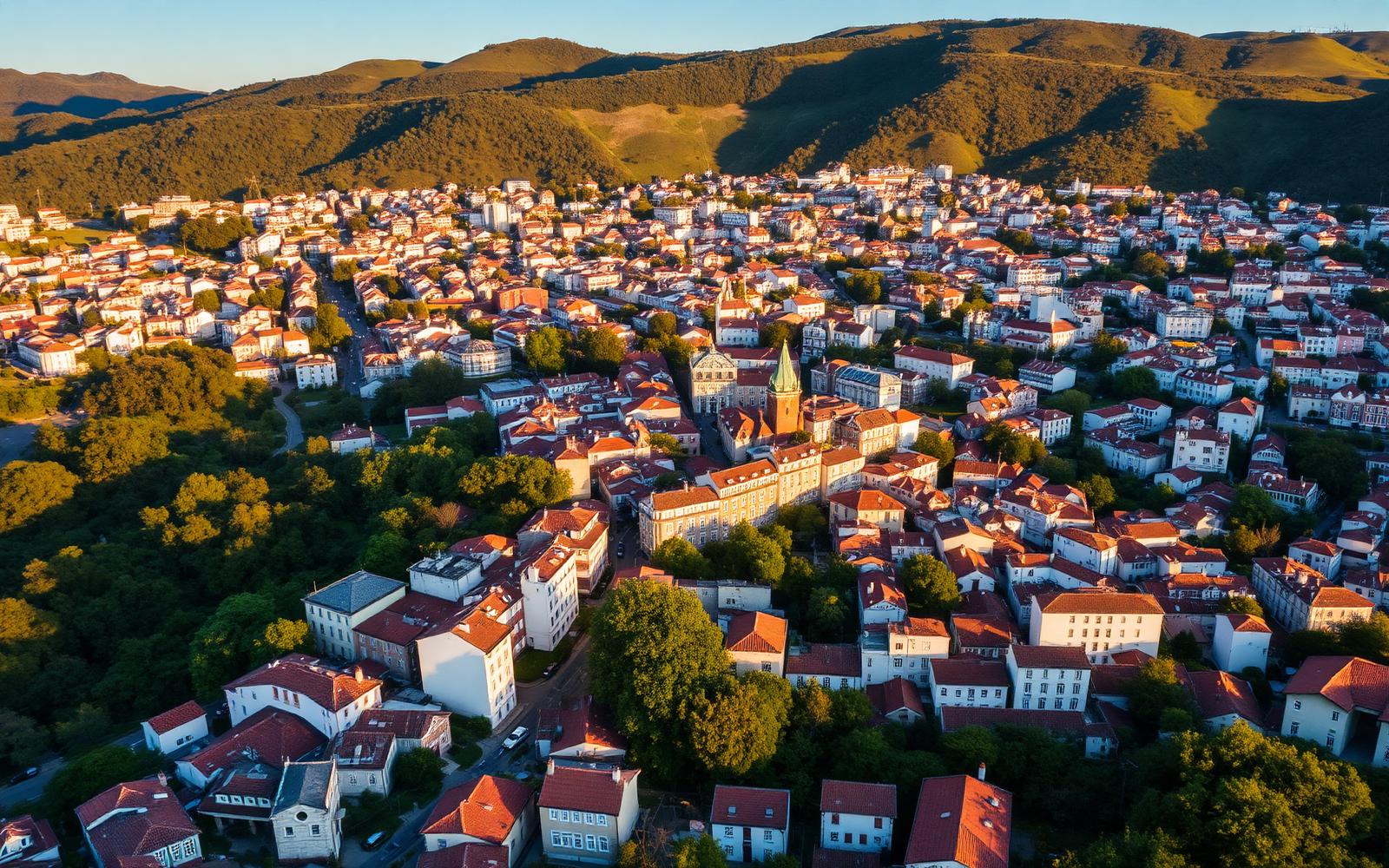 Santo Tirso, Portugal
