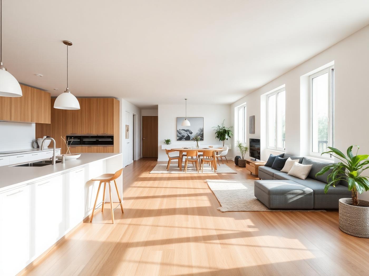 Remodelação de Apartamento no Porto